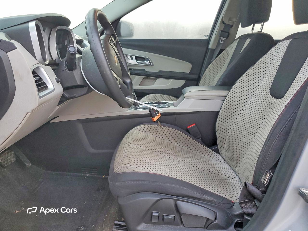 Chevrolet Equinox 2015