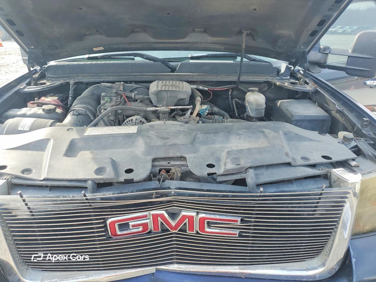 GMC Sierra 2008