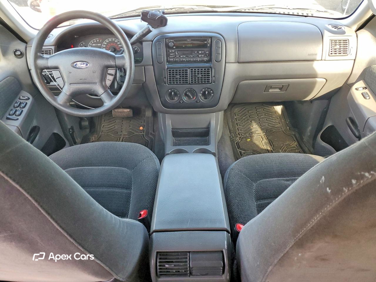 Ford Explorer 2002
