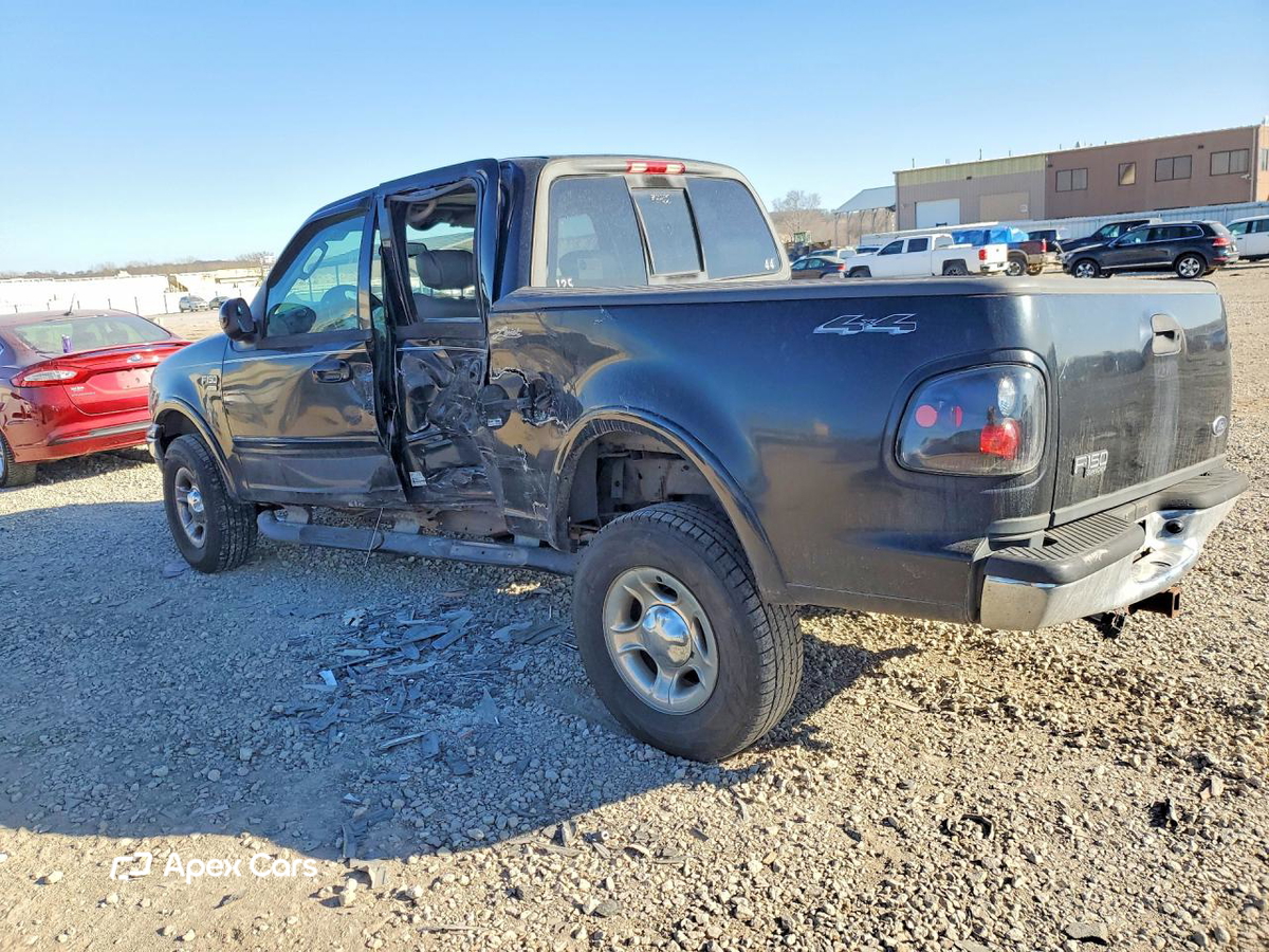 Ford F-150 2003