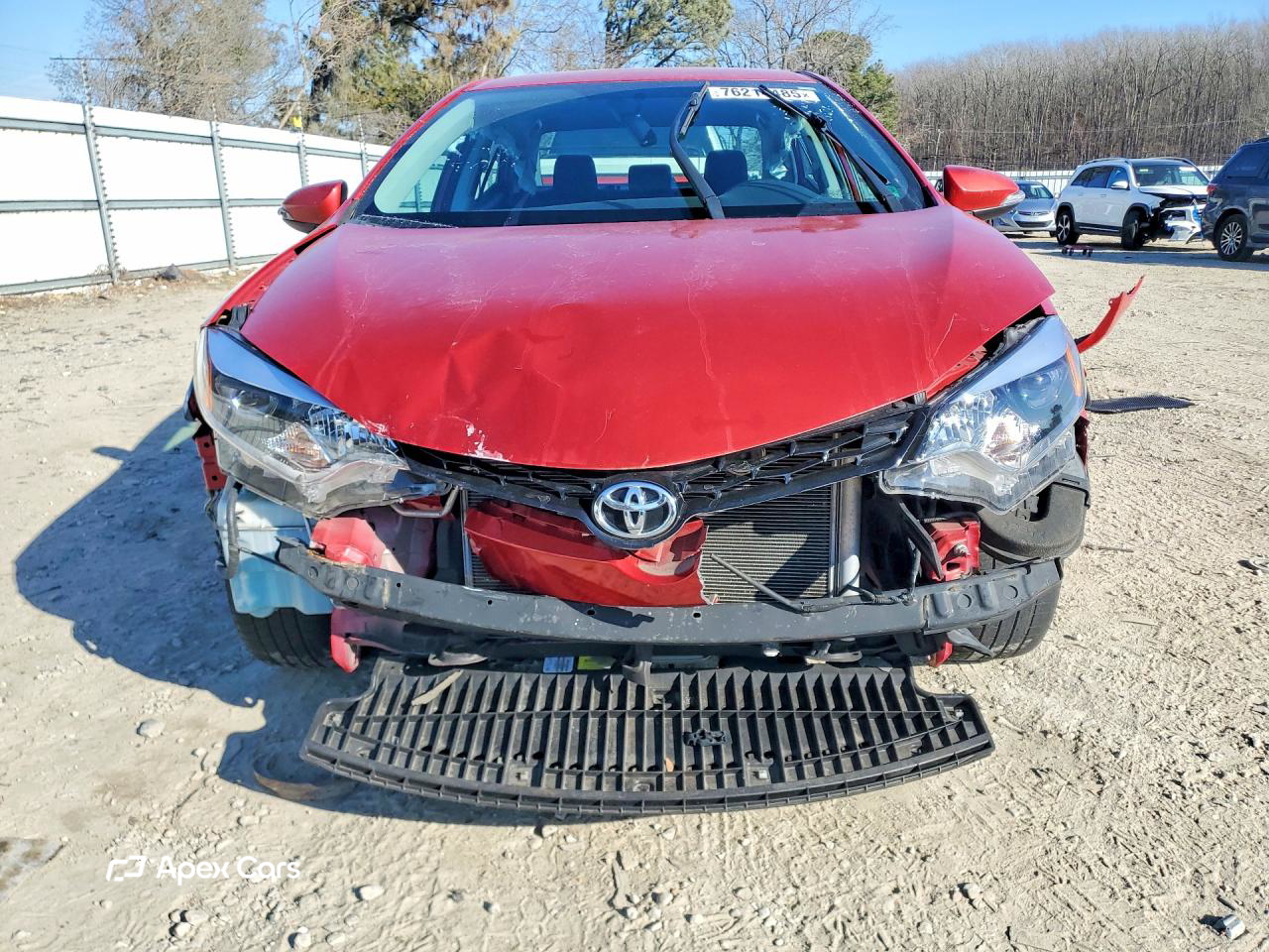 Toyota Corolla 2016