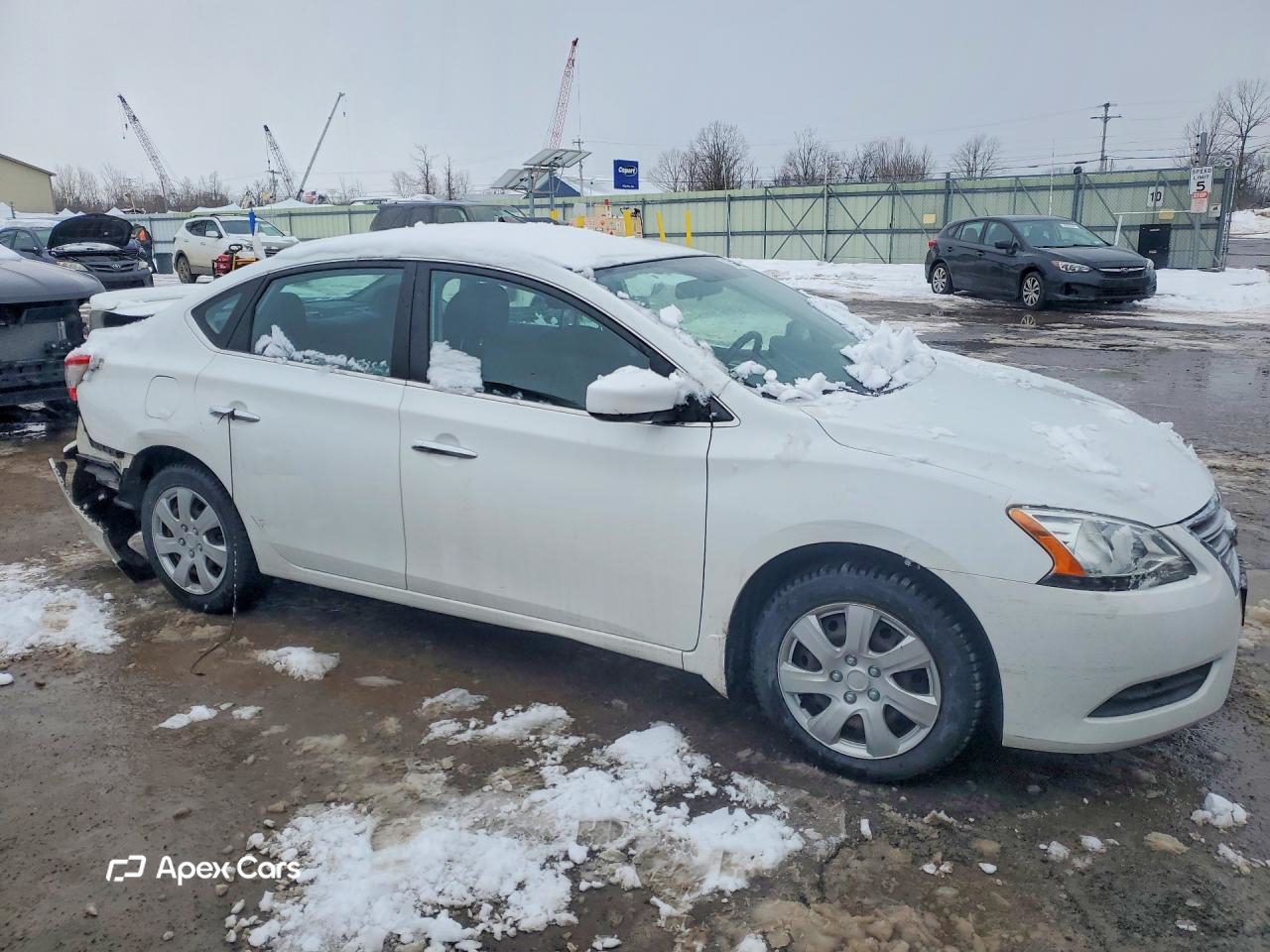 Nissan Sentra 2015