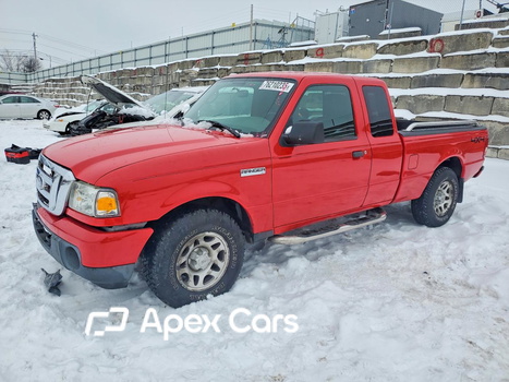 Ford Ranger 2011 - Zdjęcie 1 z 13