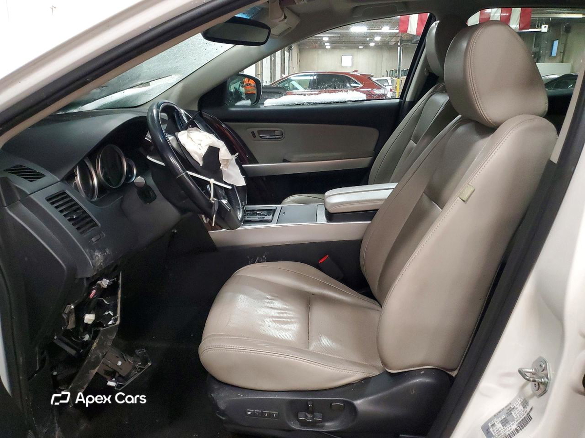 Mazda CX-9 2014