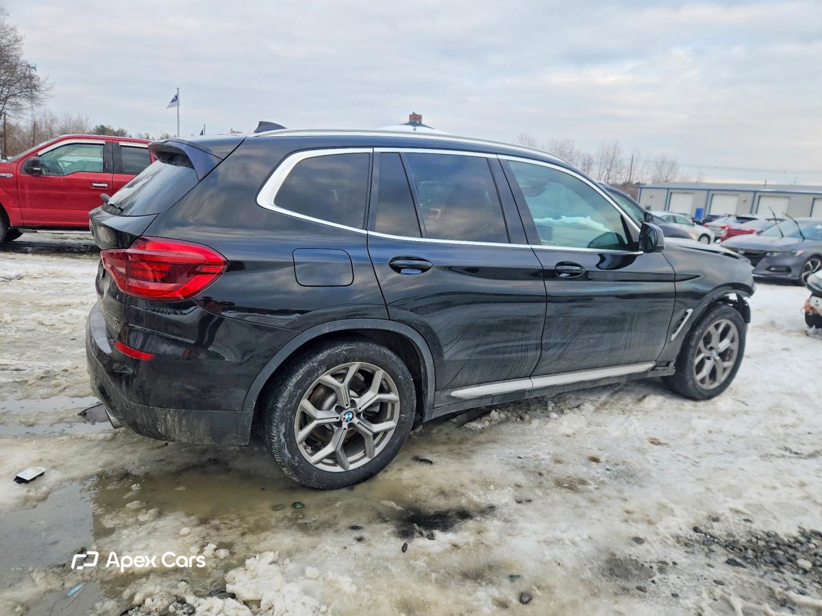 BMW X3 2020