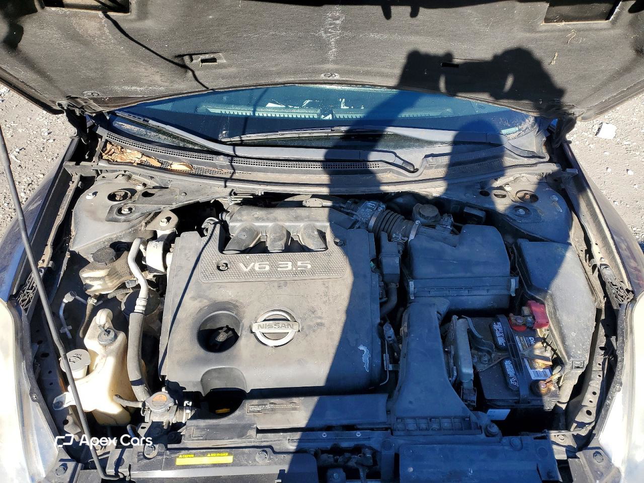 Nissan Altima 2011