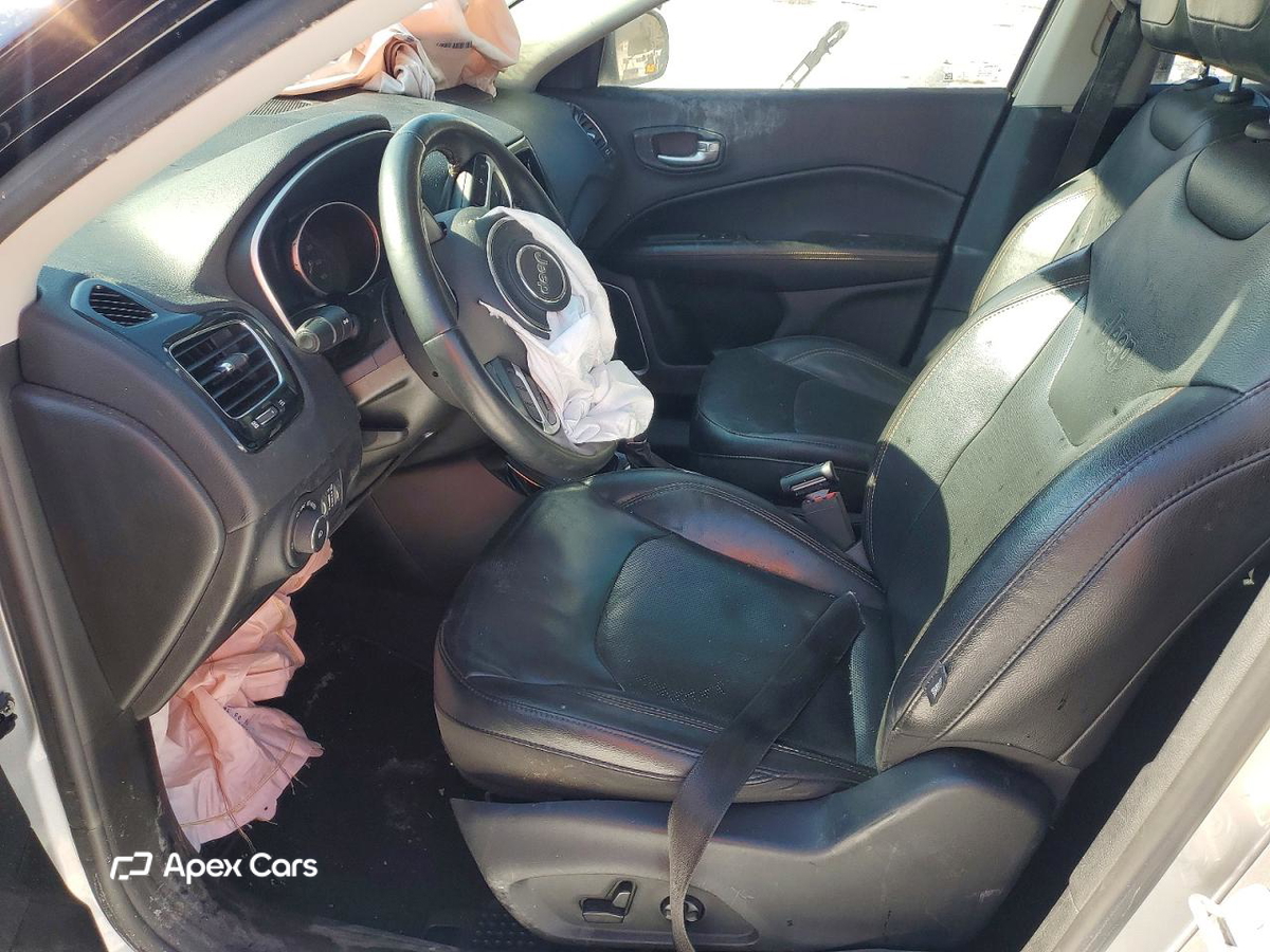 Jeep Compass 2018
