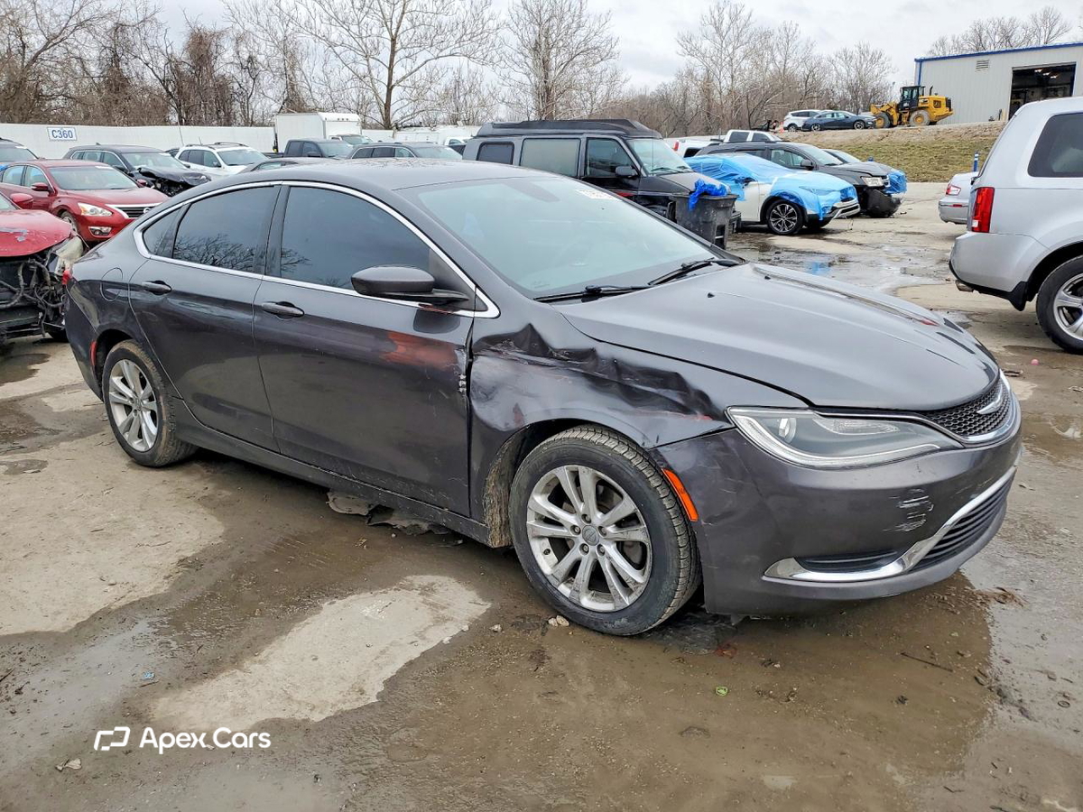 Chrysler 200 2015