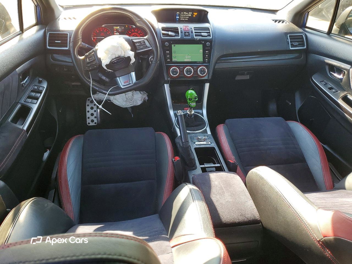 Subaru WRX 2017