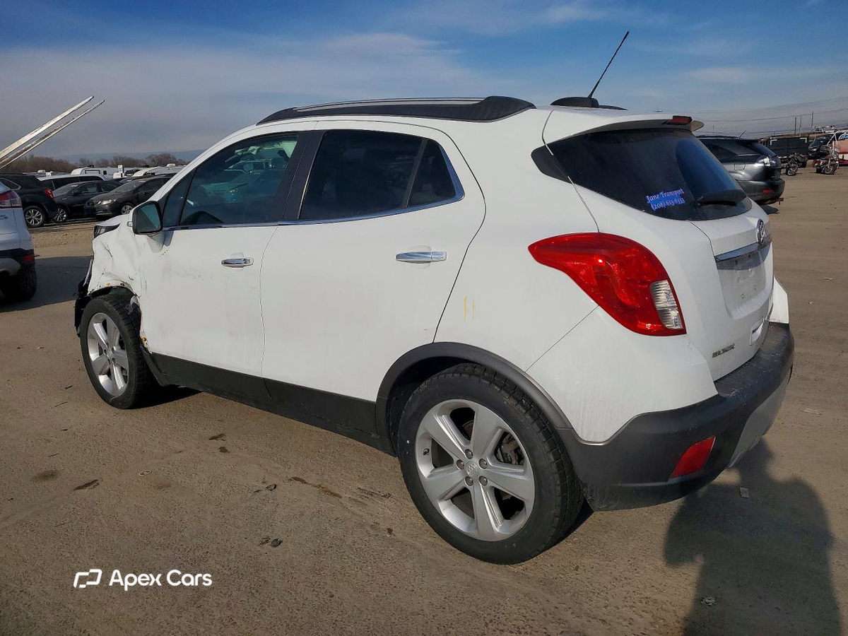 Buick Encore 2016