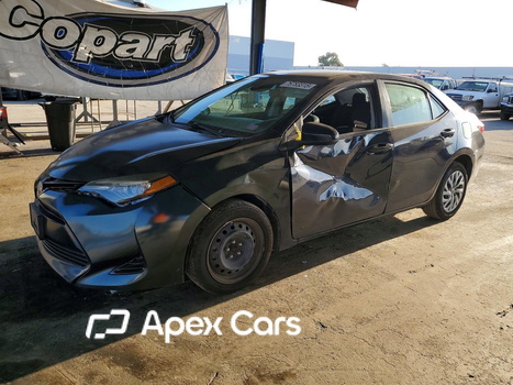 Toyota Corolla 2018 - Image 1 of 12