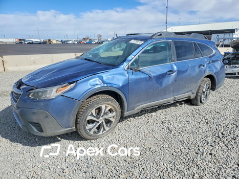 Subaru Outback 2022 - Image 1 of 13