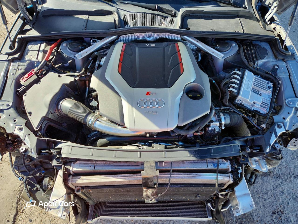 Audi RS5 2019