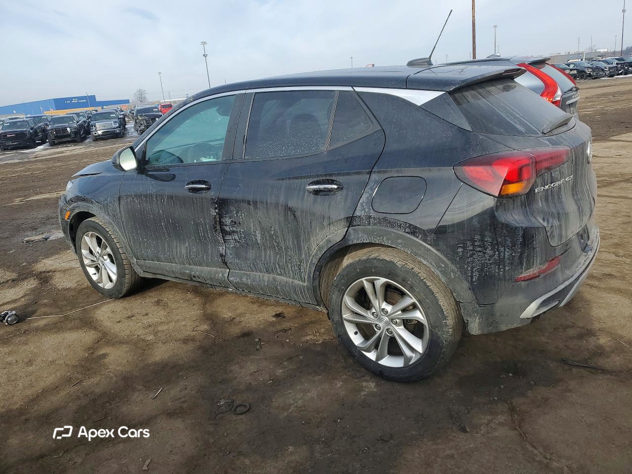 Buick Encore 2021