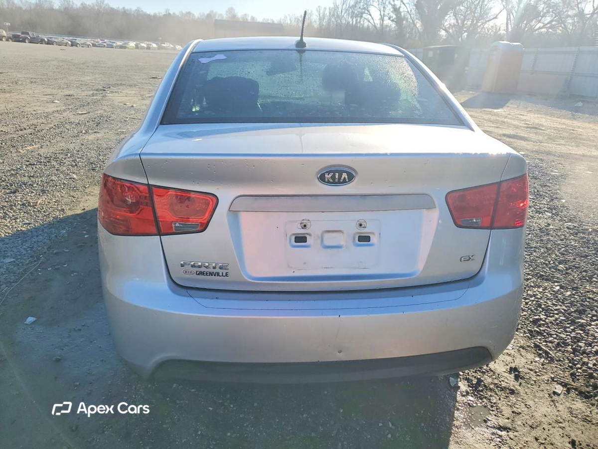 Kia Forte 2013