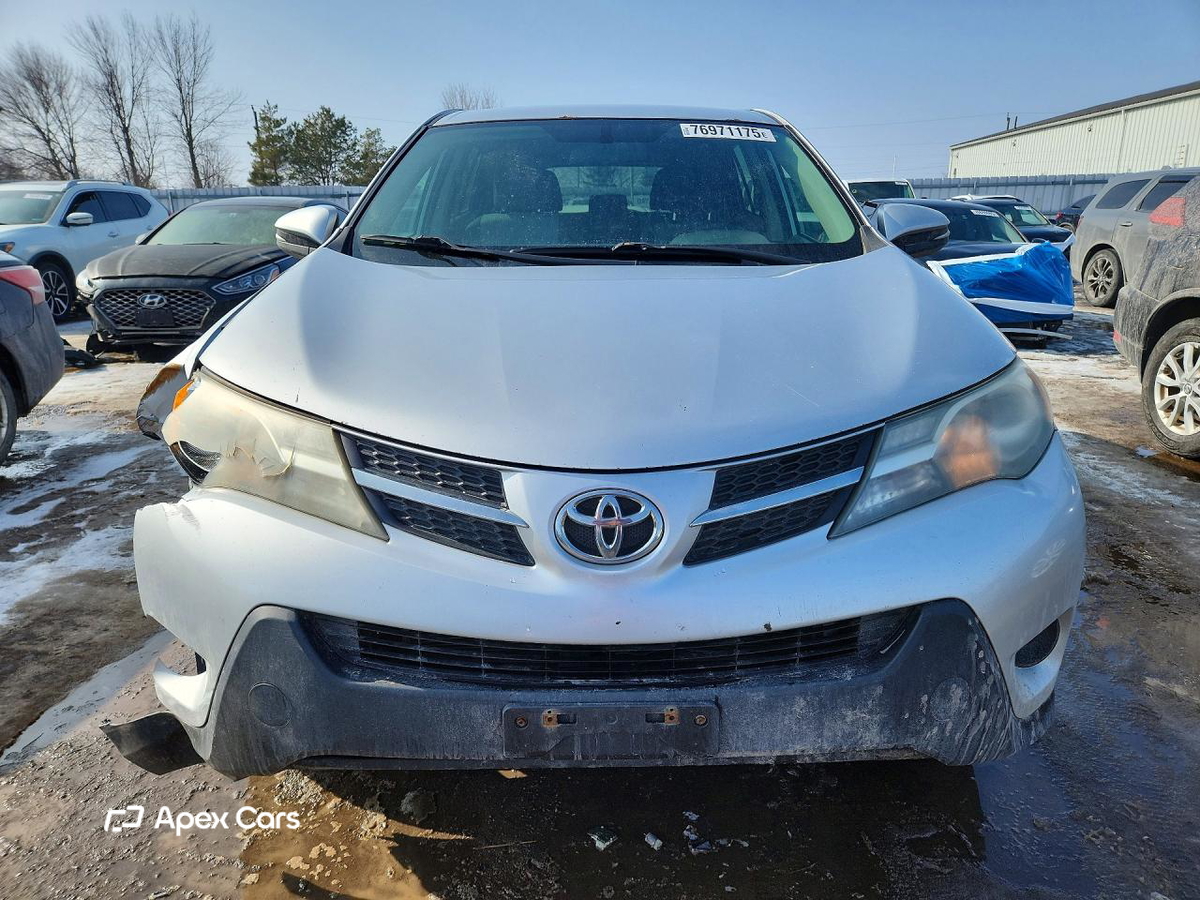 Toyota RAV 4 2013