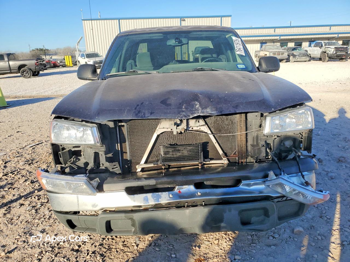 Chevrolet Silverado 2005