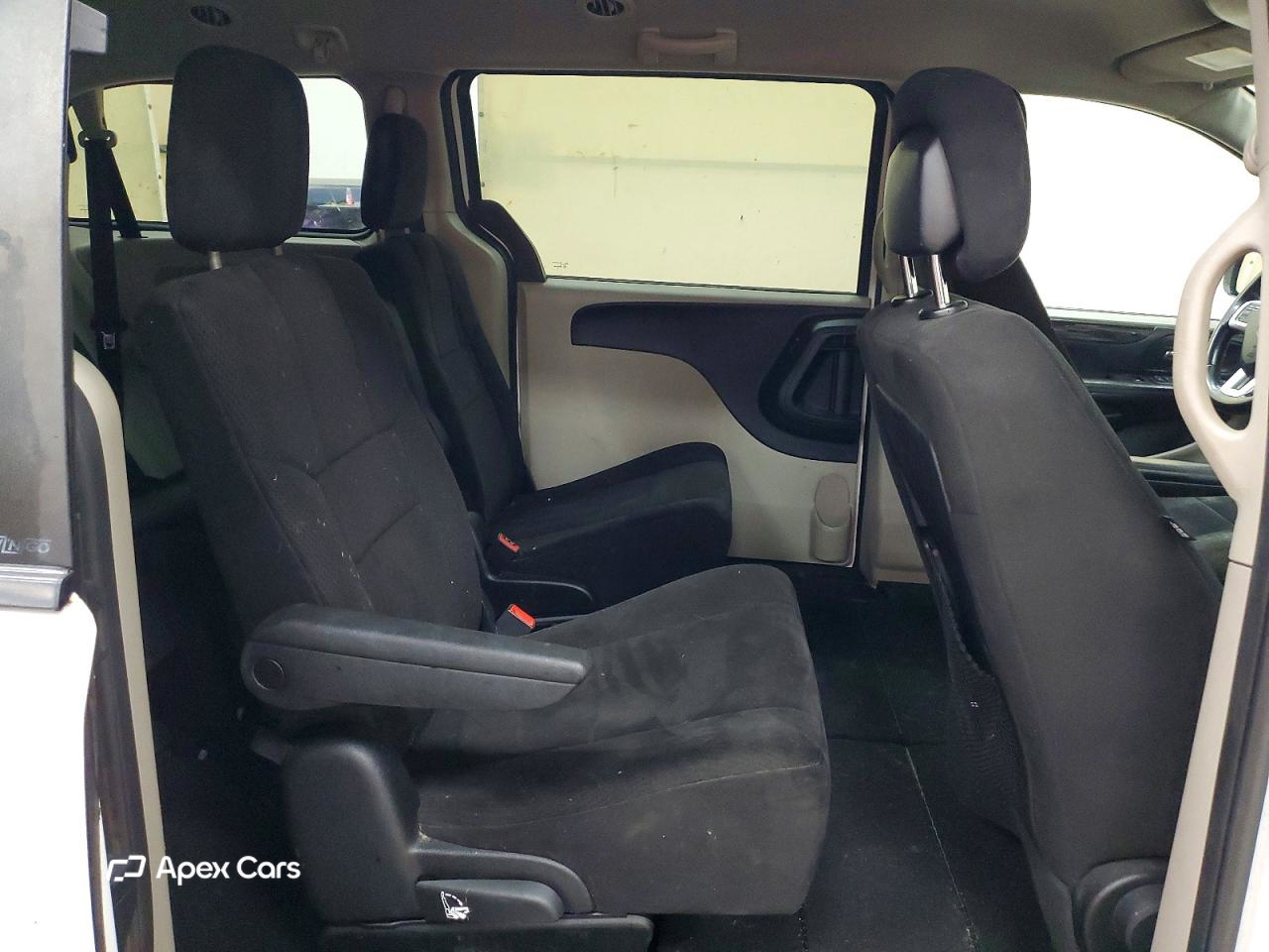 Dodge Caravan 2012