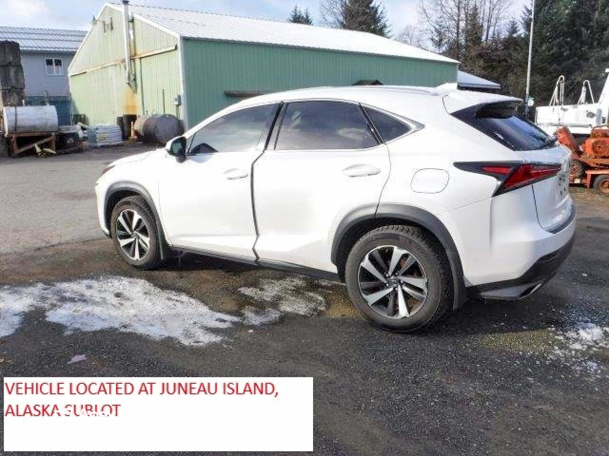 Lexus NX 2018