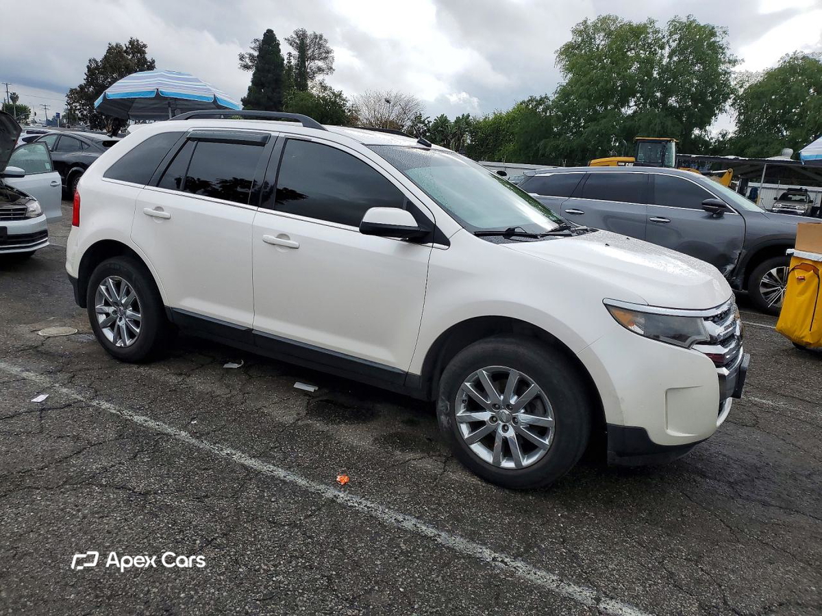 Ford Edge 2013