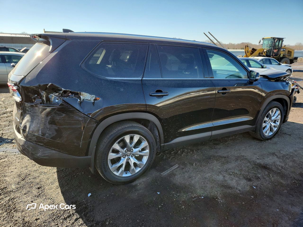 Toyota Highlander 2025