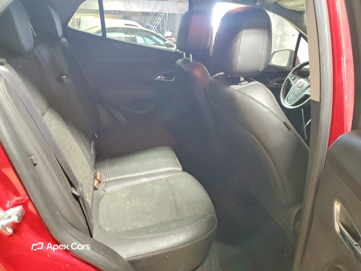 Buick Encore 2016