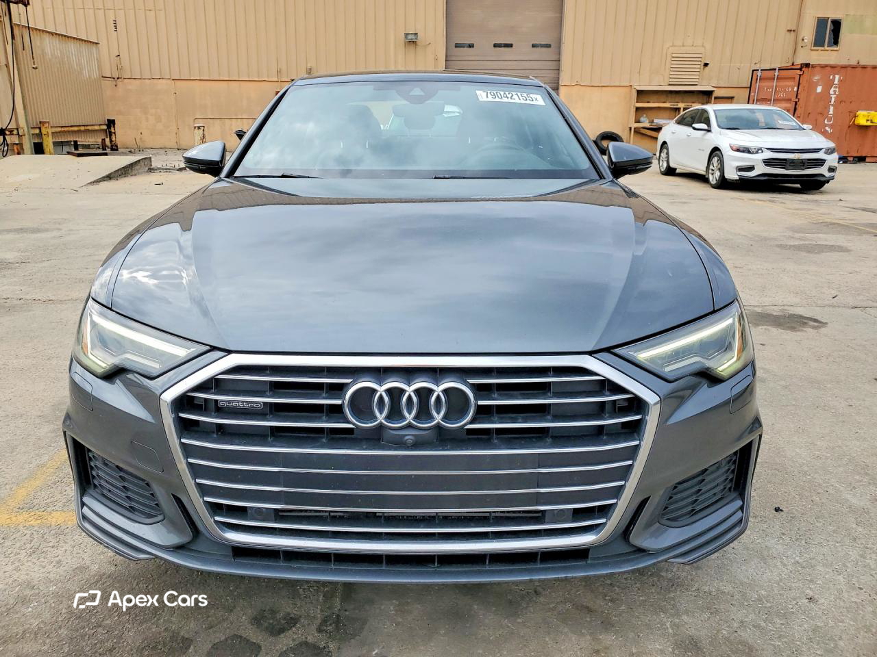 Audi A6 2019