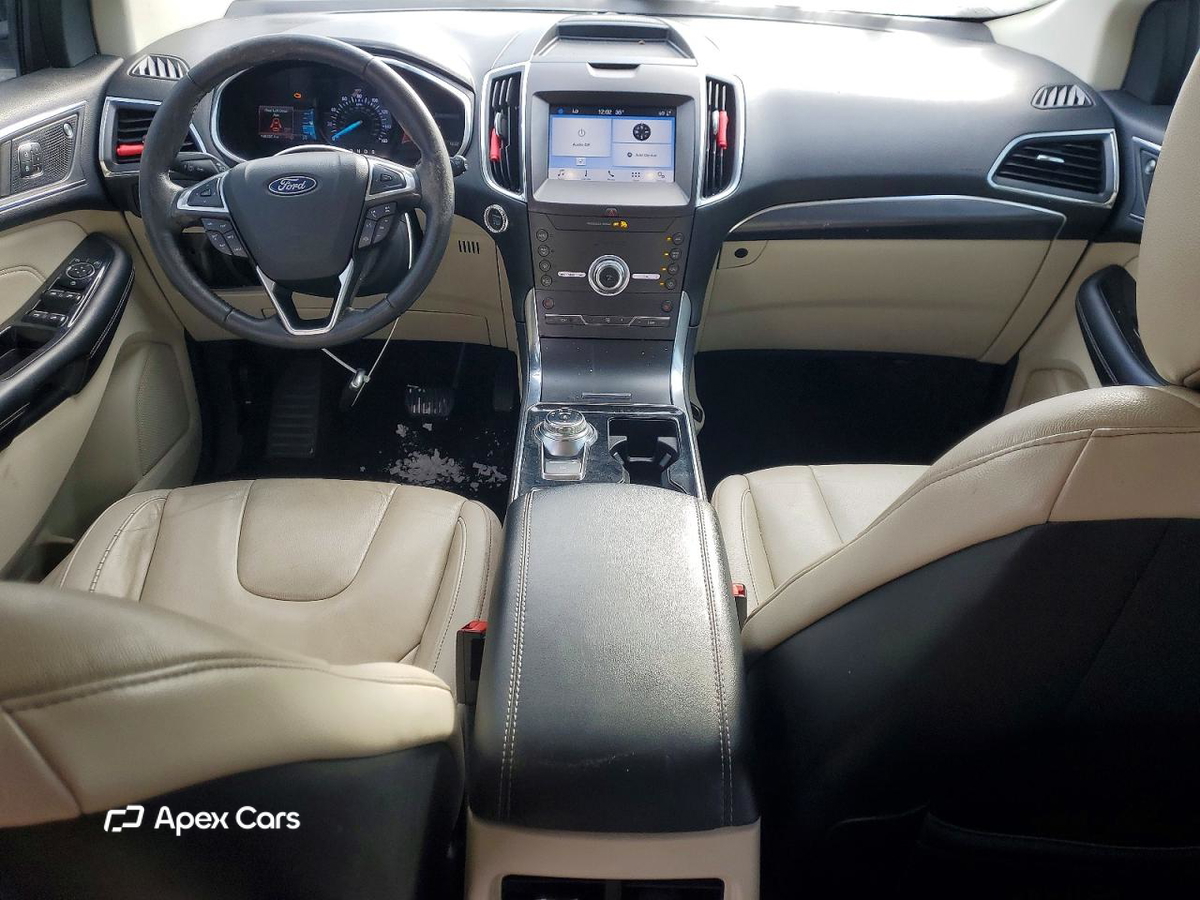Ford Edge 2020