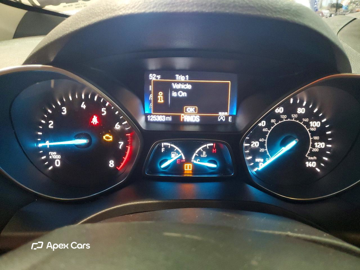 Ford Escape 2018