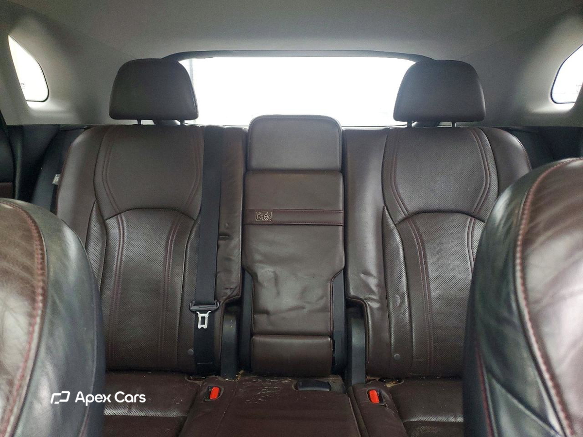 Lexus RX 2016