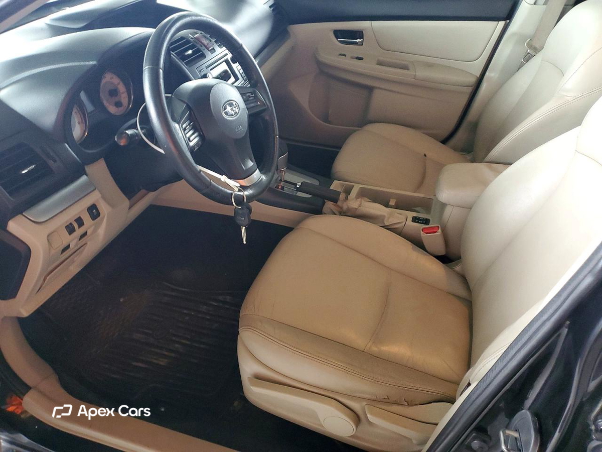 Subaru Impreza 2013