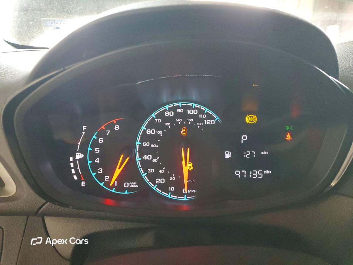 Chevrolet Spark 2019