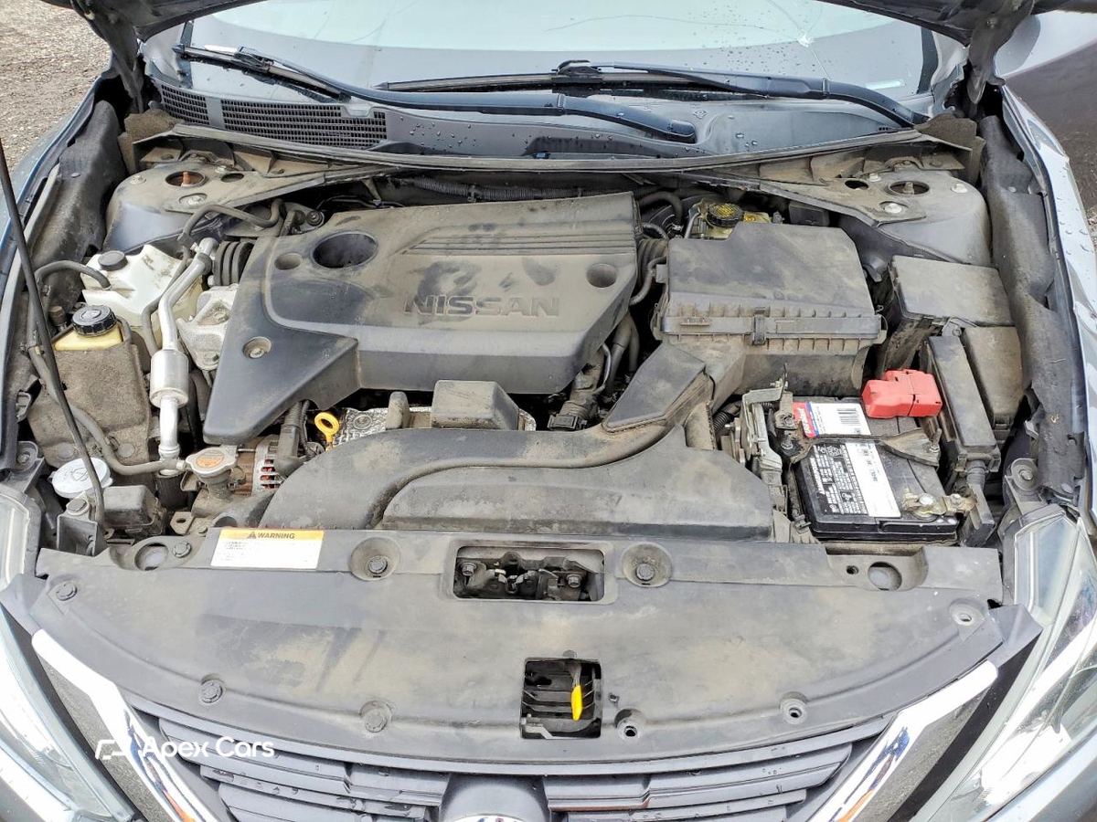Nissan Altima 2017