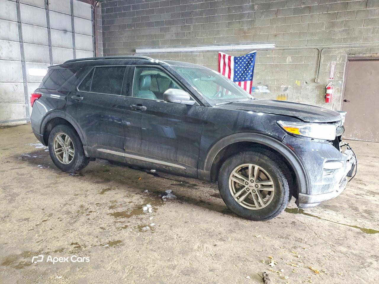 Ford Explorer 2020