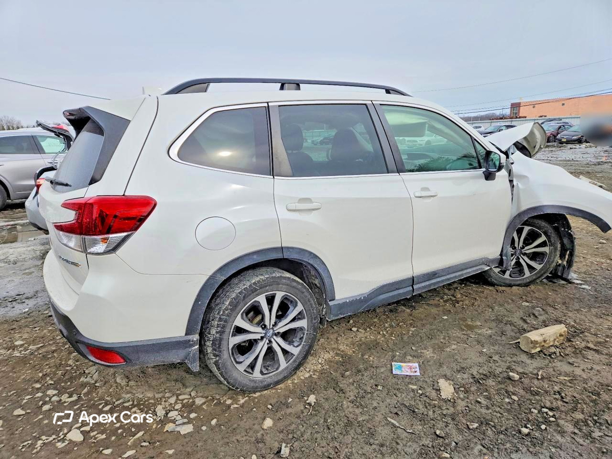 Subaru Forester 2020