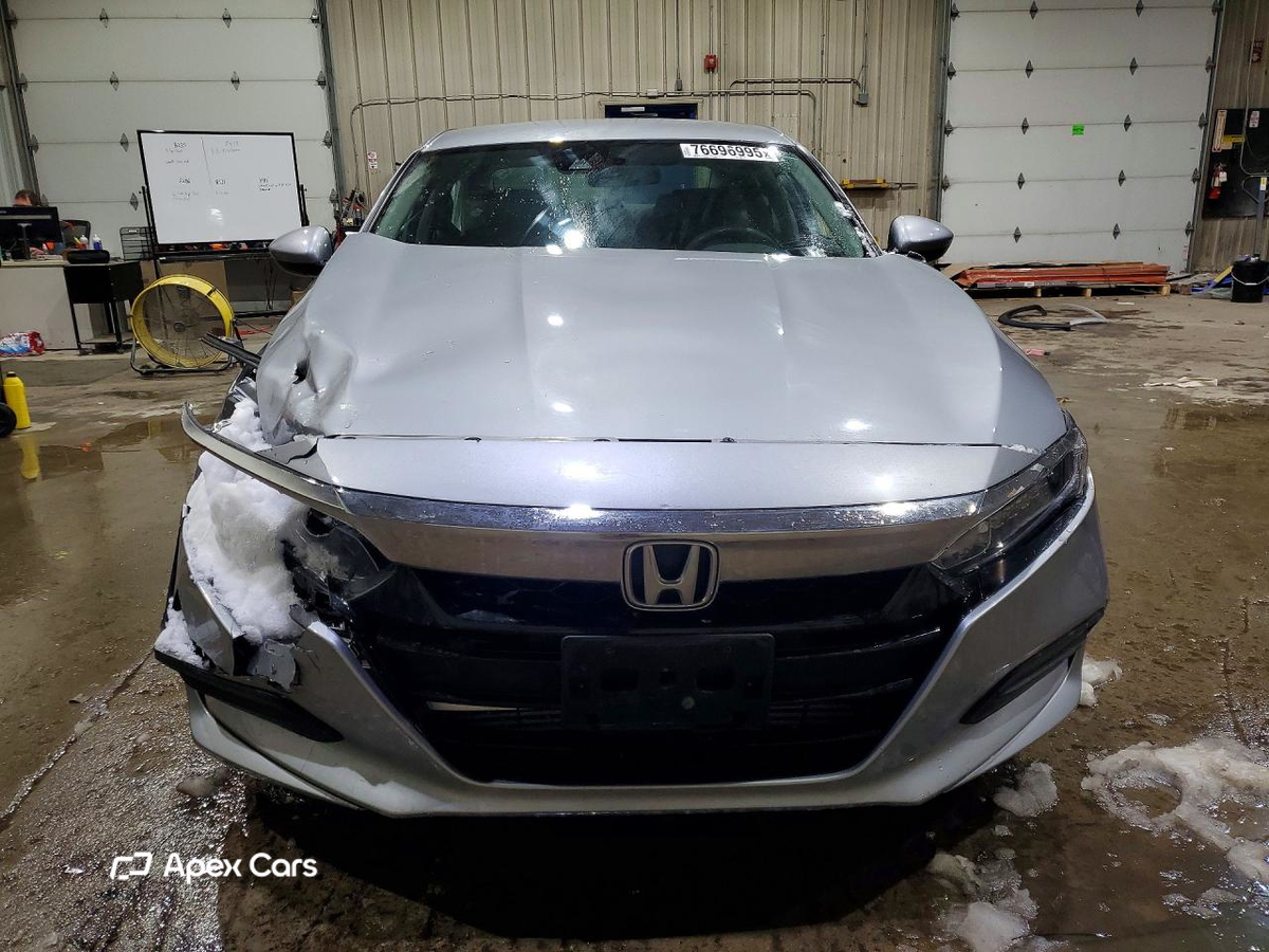 Honda Accord 2019