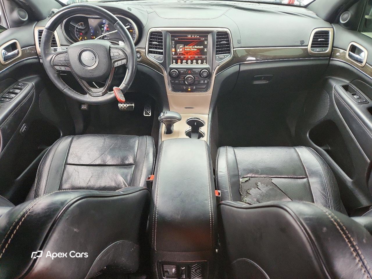 Jeep Grand Cherokee 2015