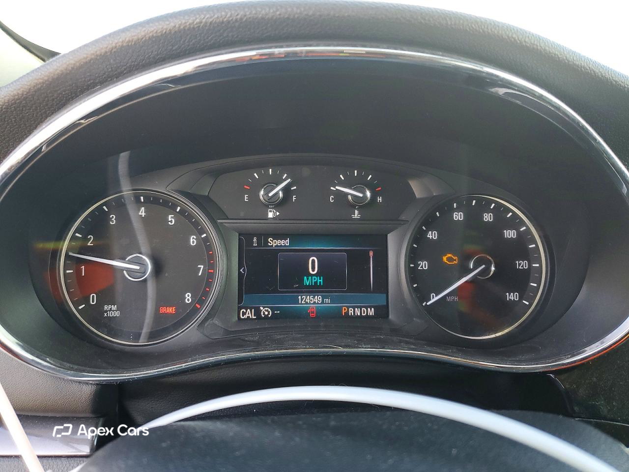 Buick Encore 2019