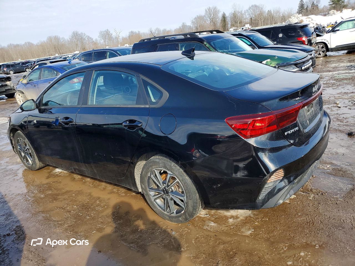 Kia Forte 2023