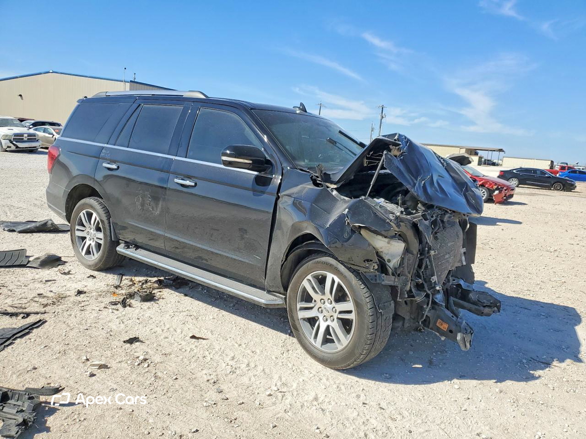 Ford Expedition 2023