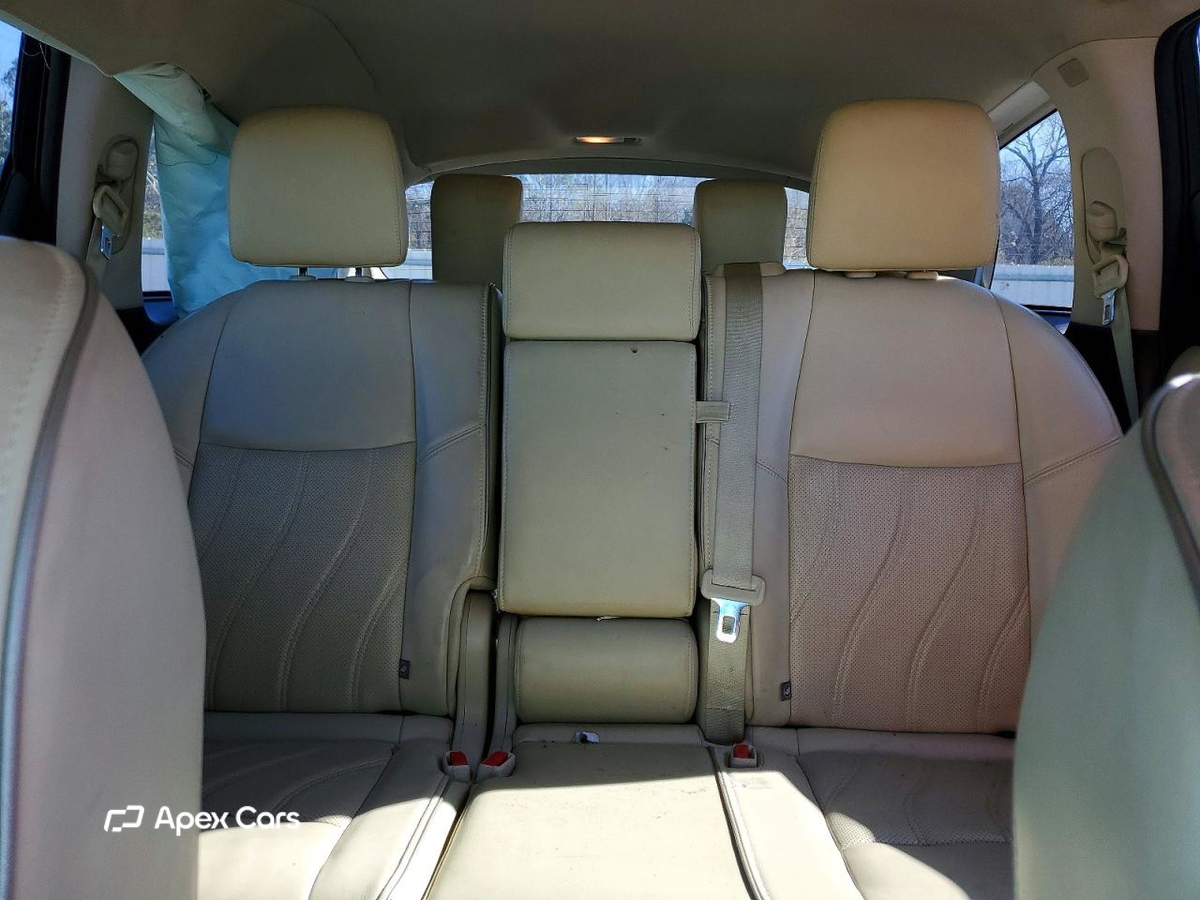 Infiniti QX60 2018