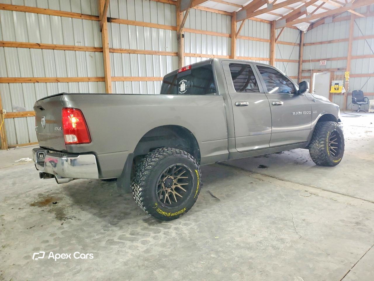 Dodge RAM 2012