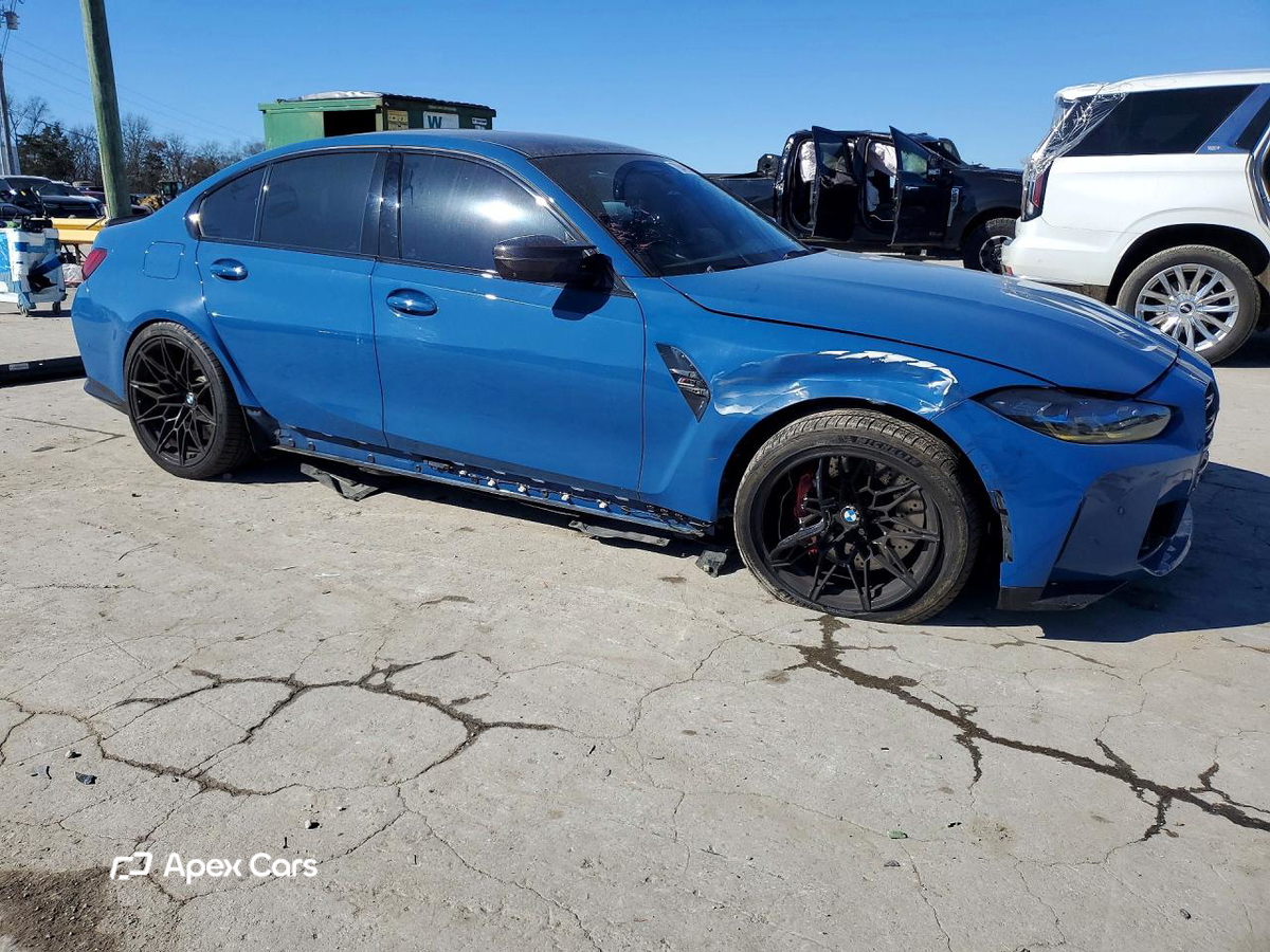 BMW M3 2023