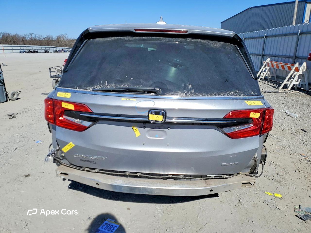Honda Odyssey 2022