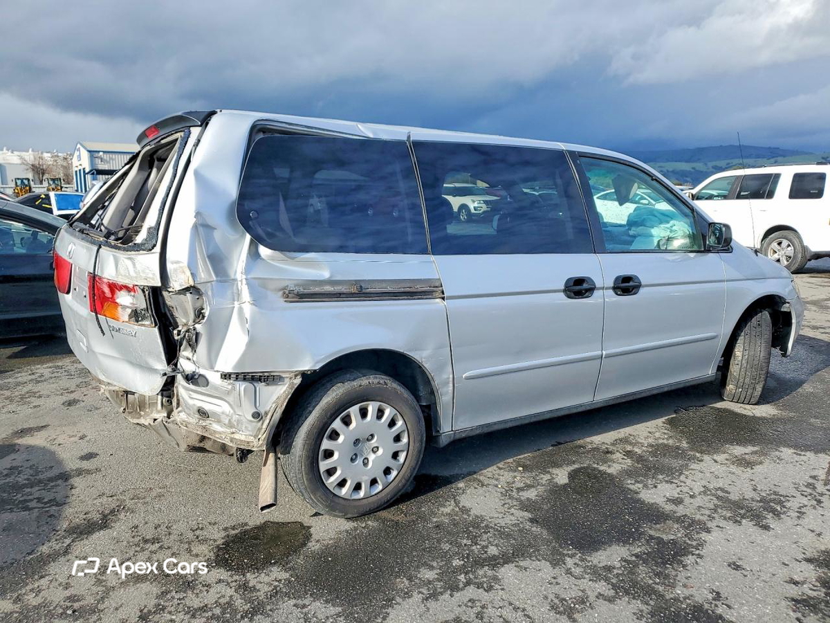 Honda Odyssey 2004