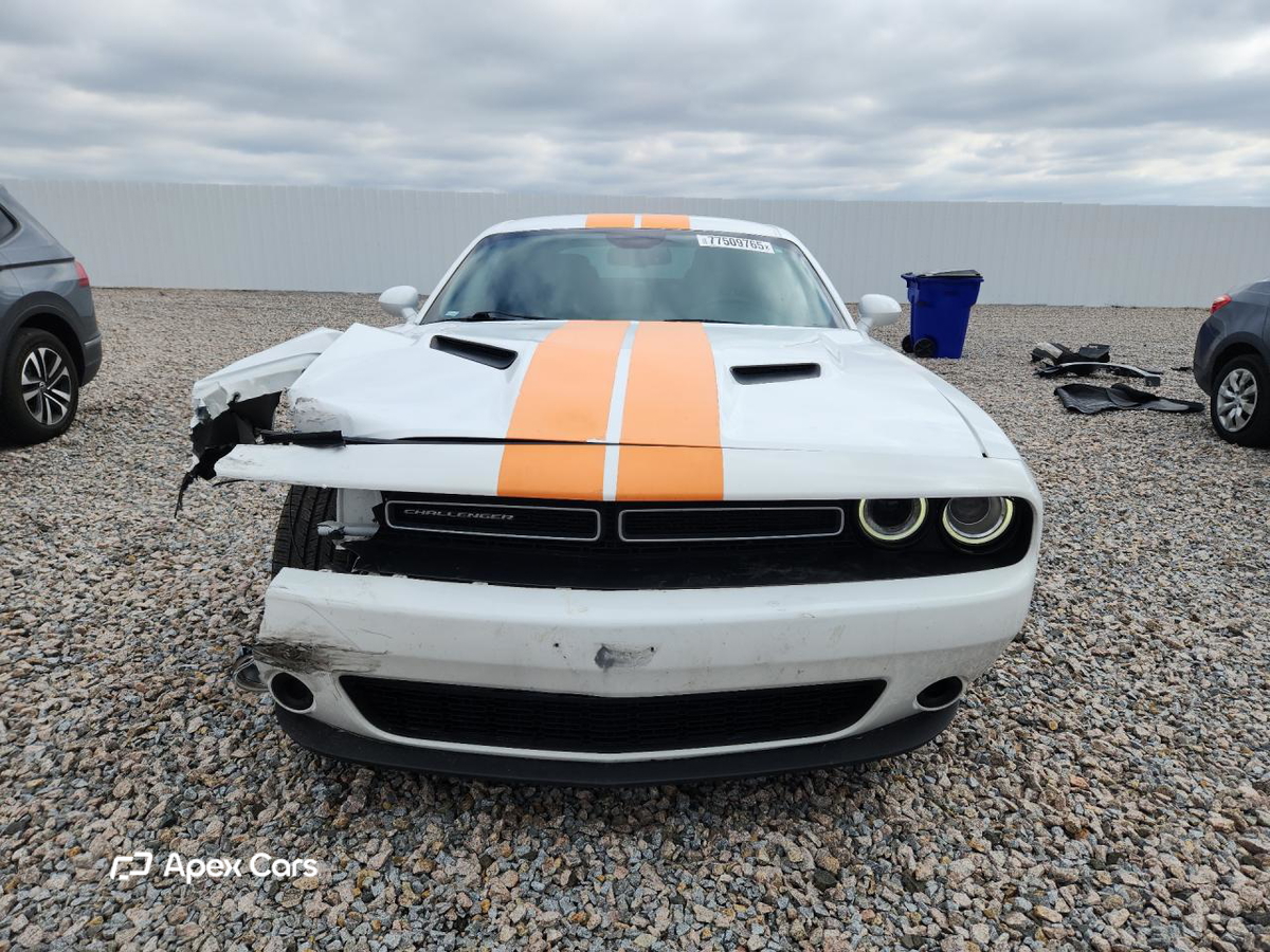 Dodge Challenger 2016
