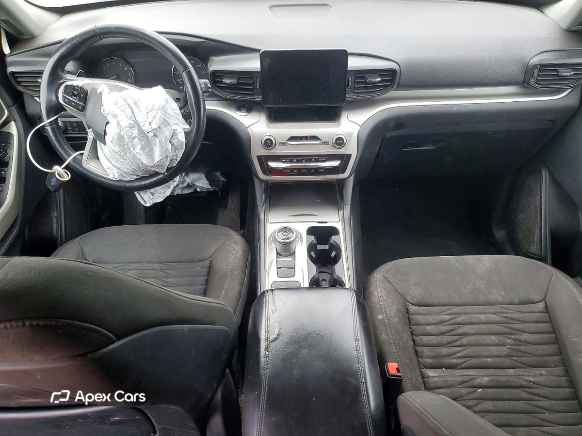 Ford Explorer 2020