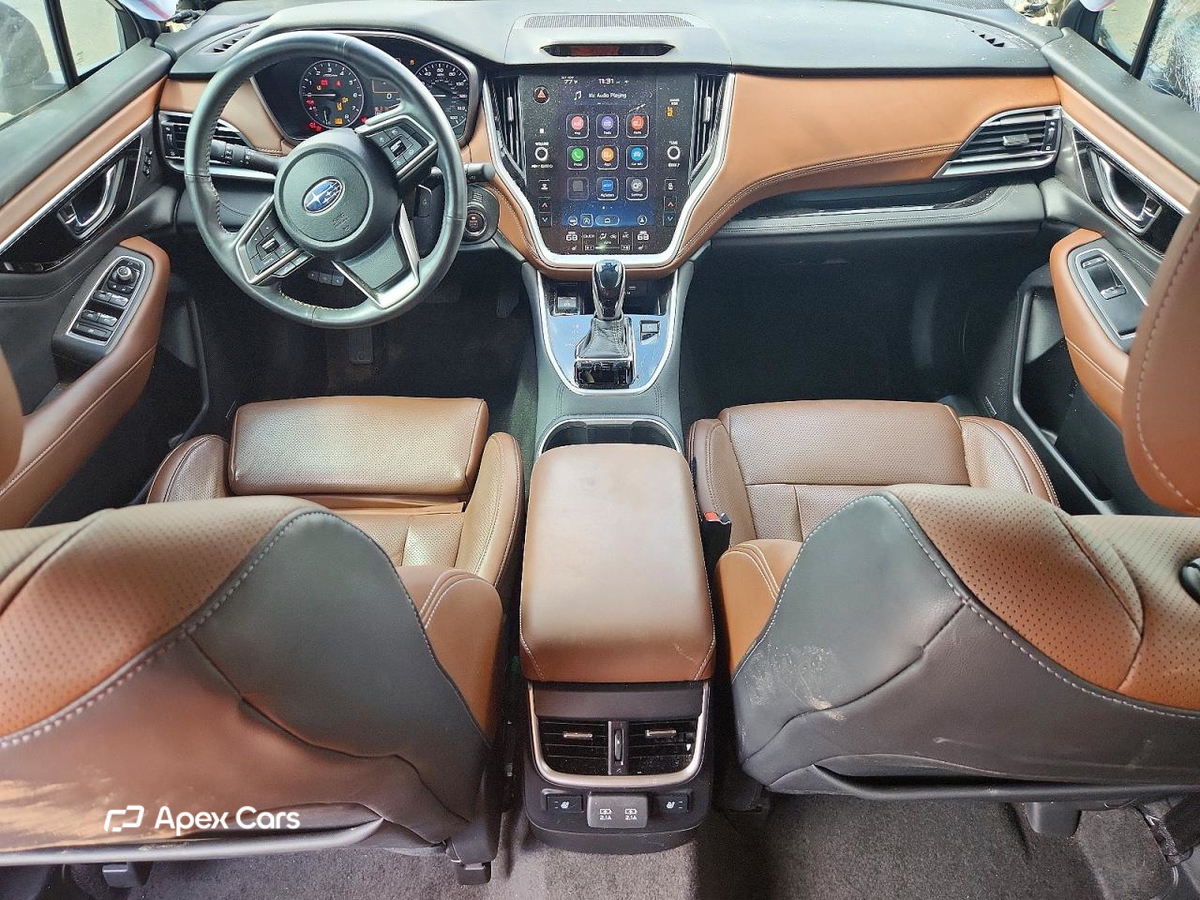 Subaru Outback 2021