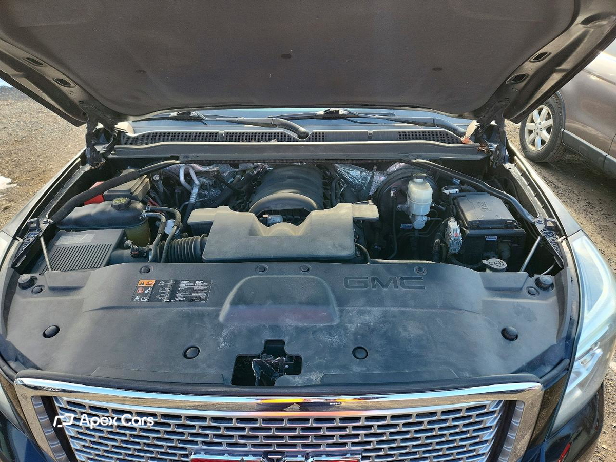 GMC Yukon 2015