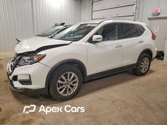 Nissan Rogue 2017 - Image 1 of 14